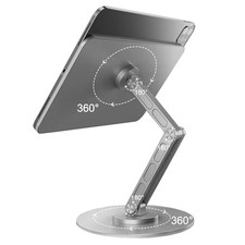 MAGNETIC STAND ONLY FOR IPAD PRO11 INCH M4(2024),360°ADJUSTABLE OUDFJASPQ picture