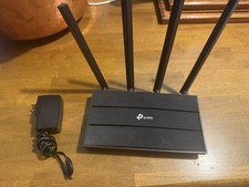 TP-Link AC1900 MU-MIMO Dual Band Wireless Wi-Fi Router Archer C80  picture