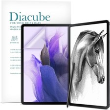 [1+1 Pack] Samsung Galaxy Tab S11 11 inch Paperfeel Screen Protector + Anti Glar picture