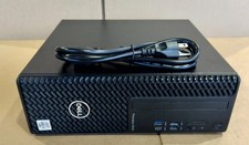 Dell Precision 3440 SFF i5-10500 16GB Ram 256GB NVMe 2DP Windows 11 Pro picture