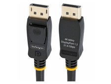 Startech 10ft (3m) VESA Certified DisplayPort Cable, 10 Pack DISPLPORT10L10PK picture