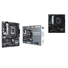 Prime H610M-A D4-CSM: Micro-ATX Motherboard with Advanced BIOS Recovery Tech picture
