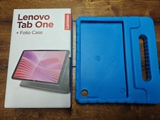Lenovo Tab One 4GB - TB305FU in Luna Grey _ Used for 6 months picture