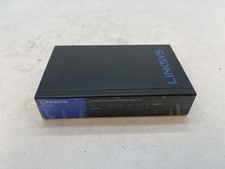 Linksys SE3005 5-Port Gigabit Ethernet Desktop Network Switch -  picture