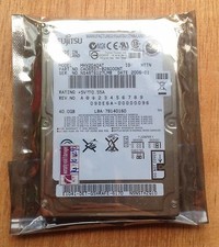 Fujitsu 40GB 40 GB 4200 RPM,2.5