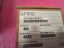 Juniper Networks EX-SFP-1GE-LX40K SFP Module New Factory Sealed picture