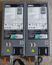 LOT OF 2 Dell L750E-S0 750W Server Power Supply(0HTRH4) picture