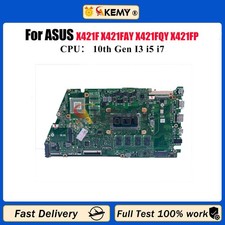 X421FAY Mainboard For Asus VivoBook X421FL X421FQY X421FA I5 I7 8G/16G-RAM V2G picture