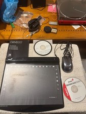 GENIUS G-Pen F610 Ultra Slim USB Tablet - PARTS/REPAIR ONLY picture