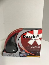 Corel Dazzle DVD Recorder HD Turn Videotapes Into Captivating Digital Movies picture