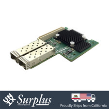Mellanox CX4421A Dual Port 25GbE SFP28 ConnectX-4 Lx NIC PCIe OCP 2.0 Adapter picture