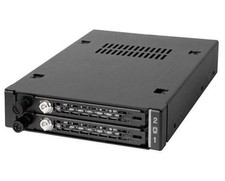 Icy Dock ToughArmor MB492SKL-B Drive Enclosure Internal picture