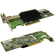EMULEX / HP LightPulse LPE12000 8Gb/s PCIe x8 FC Server Adapter MPN 489192-001 L picture