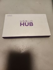 VAVA VA-UC017 (SA) USB C Hub 7-in-1 Adapter picture