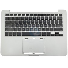 Grade B US Keyboard Topcase Palm Rest for Macbook Pro 13