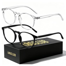 2 Pack Blue Light Glasses For Woman/Men picture