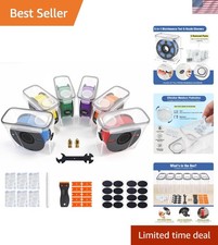 6 Pack 4L Airtight Storage for 3D Printer Filament with Complete Maintenance Kit picture