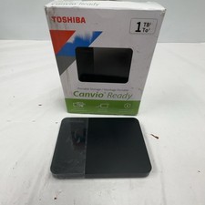 Toshiba HDTP310XK3AA Canvio Ready 1TB Portable External Hard Drive 2.5 USB 3.0 picture