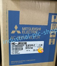 1pc Mitsubishi HG-JR503B brand new servo motor FedEx or DHL picture