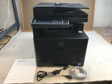 Dell S2815DN Duplex 1200 x 1200 dpi USB Monochrome Laser MFP Printer 2K Page Ct. picture