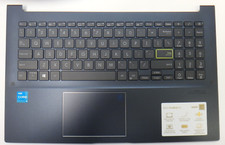 Genuine Asus Vivobook F513EA / F513E Palmrest with Backlit Keyboard 13N1-BBA0912 picture