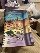 2001 Component Identification Desk Reference Manual IPC - DRM-18F picture