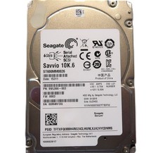 Seagate ST600MM0026 Savvio 6Gb/s 10k 64MB 600gb 2.5