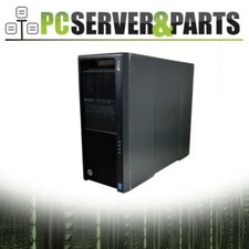 HP Z840 Workstation 24-Core E5-2680 v3 2.50GHz No RAM No HDD No OS No GPU picture