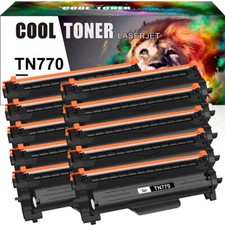 TN770 Toner Cartridge TN-770 Compatible for Brother HL-L2370DWXL MFC-L2750DW Lot picture
