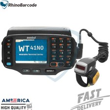 For Symbol Zebra Finger Ring Scanner RS419-HP2000FSR RS419 For WT4090 & WT41N0 picture