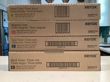 Xerox AltaLink C8130/C8135/C8145/C8155/C8170 Toner Set.   ***FREE SHIPPING*** picture
