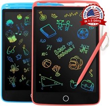 Tableta De Escritura LCD Juguete De Aprendizaje Educativo Para Niños Pequeños picture