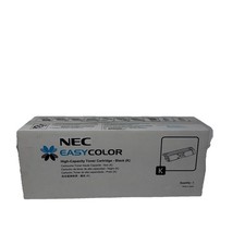 NEC My Office C520 NEC S2583 Black Toner High Yield Genuine New Sealed picture