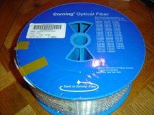 5km spool Corning SMF-28 Optical Fiber 250u cpc6 coated custom terminations picture
