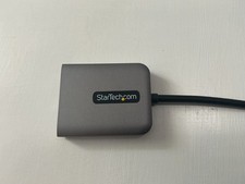 Star tech USB-C TO DUAL DISPLAY 1.4 Multi Monitor Adapter picture