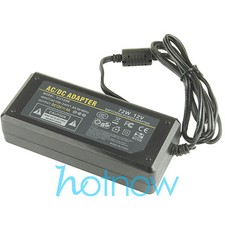 12V 6A 72Watt Power Supply Adapter 100-240V AC to DC 5.5 x 2.5mm/5.5 x 2.1mm picture