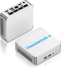 Magicnuc AG1 Mini PC Intel Core i5 12600H 32GB DDR4 RAM 1TB NVME SSD 1y Warranty picture