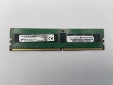 Micron 8GB (1x8GB) 2133MHz MTA18ASF1G72PZ-2G1A2IJ 1RX4 PC4-2133P Server RAM picture