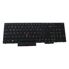 Lenovo 01YP600 01YP680 01YP760 Backlit Keyboard w/ Pointer picture