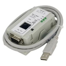 USB 1747-UIC USB to DH-485 Interface For A-B SLC5/01/02/03/05 PLC Machine RS485  picture