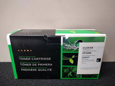 CLOVER REPLACEMENT CF226A TONER CARTRIDGE, BLACK-200891P picture