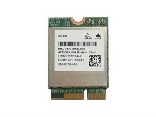 MEDIATEK MT7922A22M M.2 2230 PCIE WIFI 802.11AX BLUETOOTH 5.2 WIFI CARD 81WF1 picture