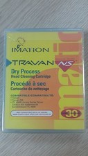Imation Travan NS Dry Process Head Cleaning Cartridge picture