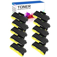10x TN580 Toner Cartridge Fit For Brother HL-5280 HL-5280DW MFC-8860N MFC-8870DW picture
