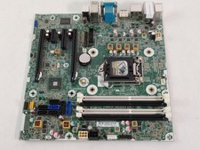 Lot of 5 HP 697895-002 Z230 Workstation LGA 1150 DDR3 SDRAM Desktop Motherboard picture