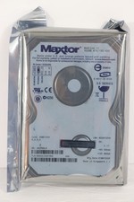 Vintage Maxtor MaXLine II 320GB 3.5” IDE ATA PATA 133 5400 Hard Drive HDD picture