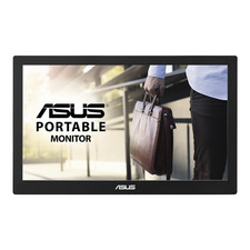 ASUS MB169B+ 15.6 inch Widescreen LCD Monitor picture