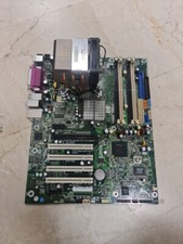 HP XW4200 358701-001 347887-002 347887-002 Motherboard + CPU + COOL FAN CPU picture