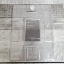 HP Hewlett Packard 128K RAM Card Model F1002A RARE HTF picture