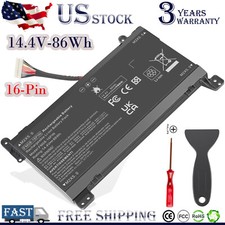 FM08 Laptop Battery for HP Omen 17-AN013TX 17-AN014TX 17-an015ng HSTNN-LB8B 86Wh picture